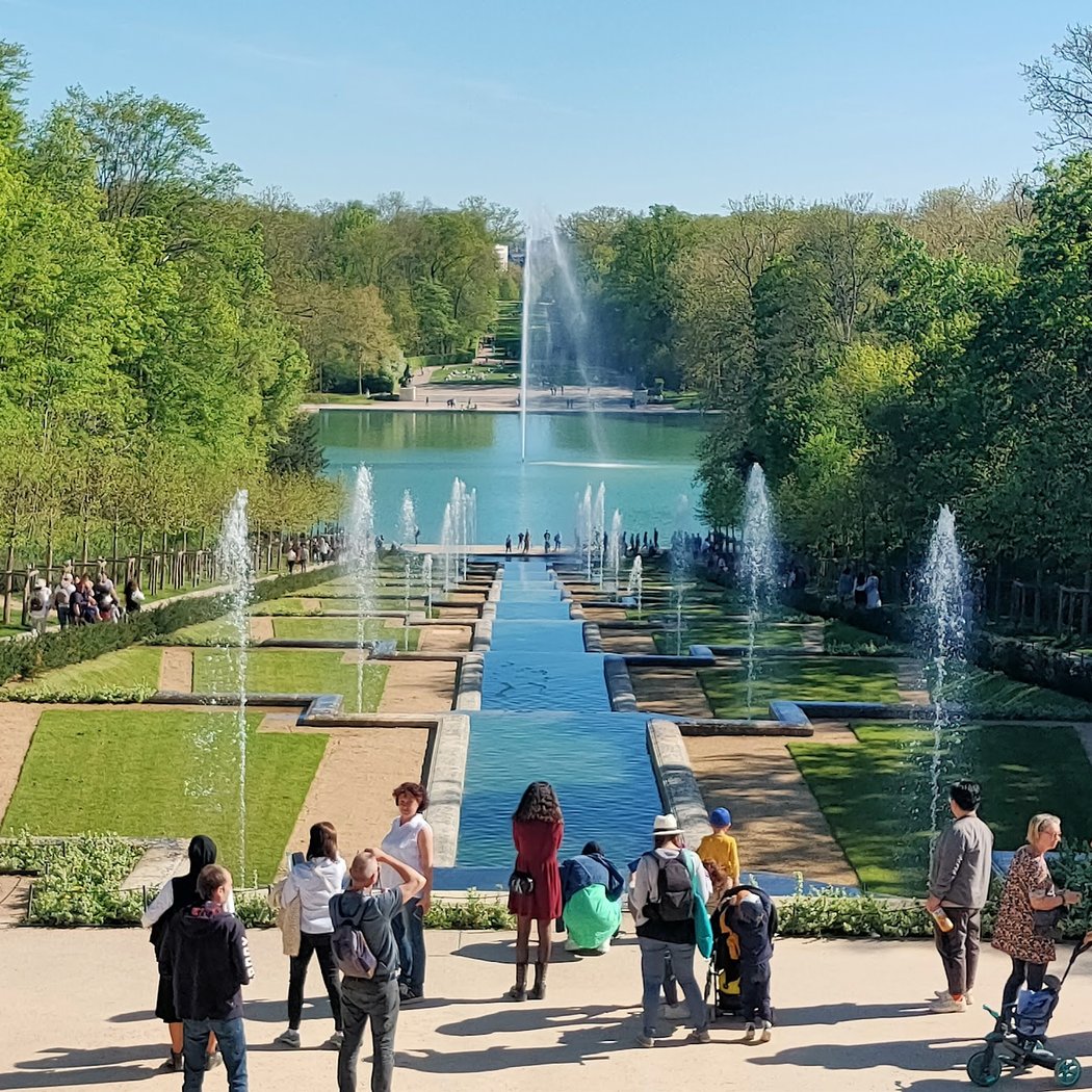 Parc de Sceaux 1