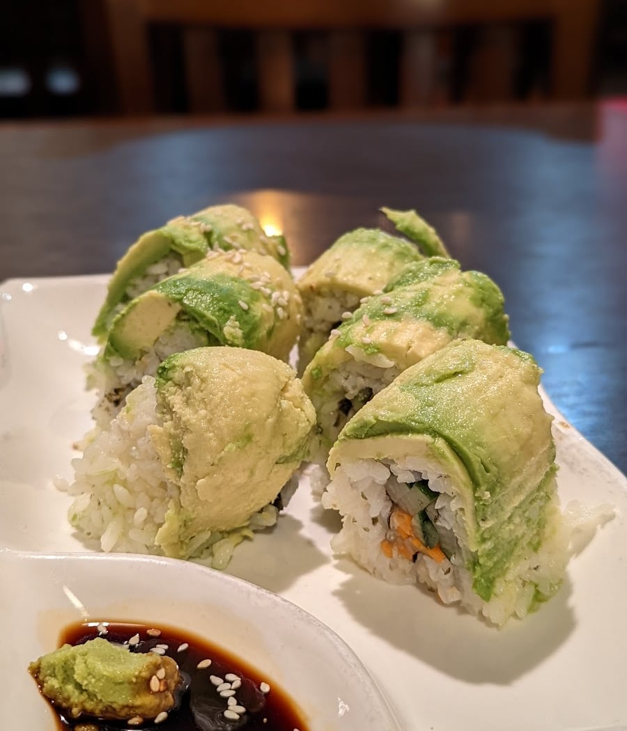 Indochine Vegan 1