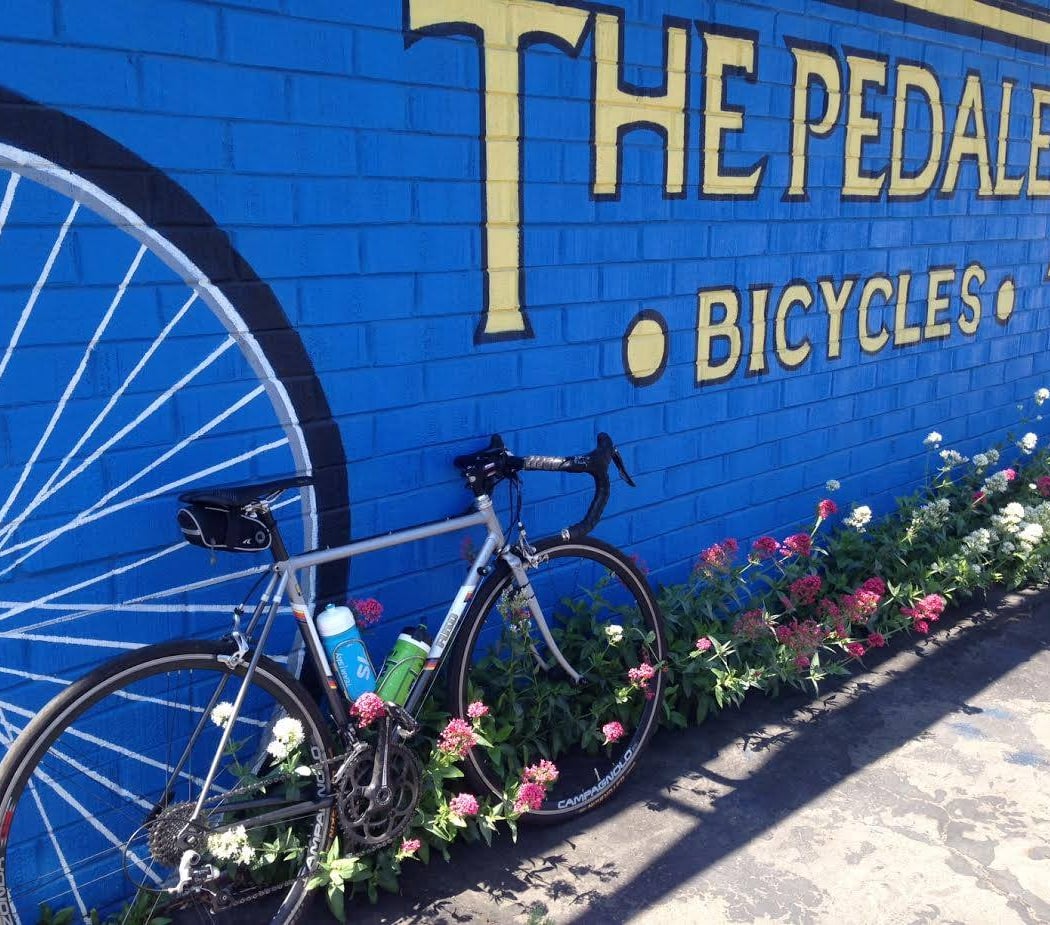 The Pedaler Bike Shop 1