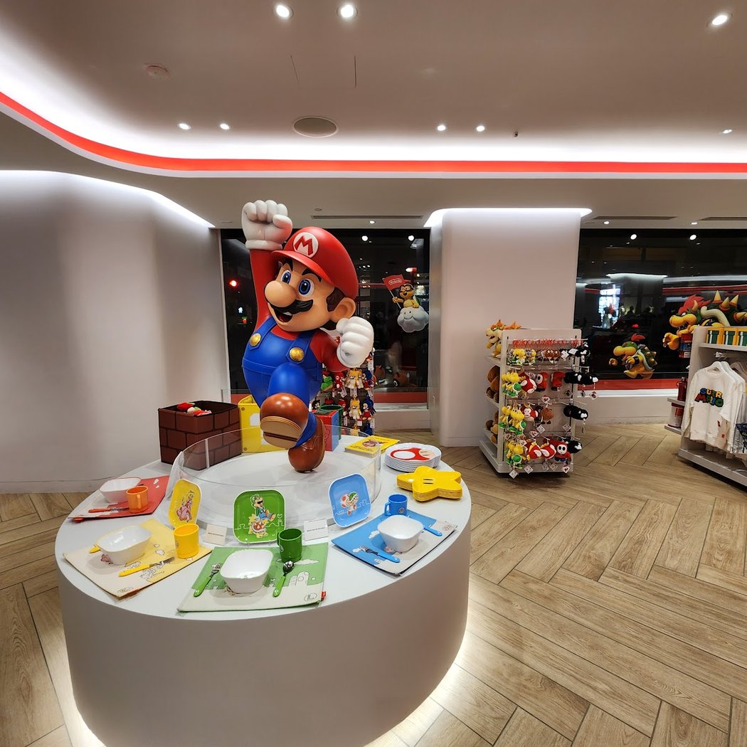 Nintendo SAN FRANCISCO 1