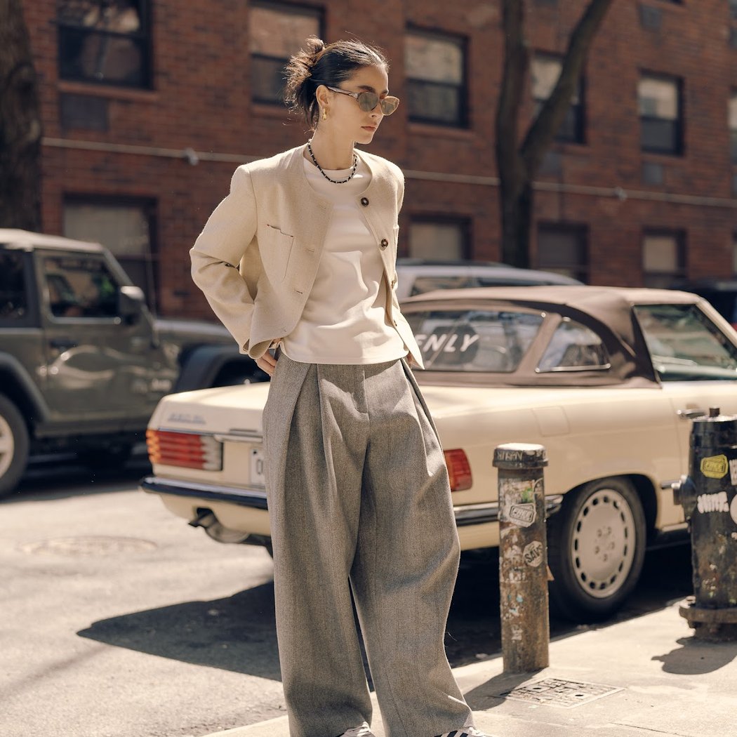 Mute by JL Nolita Boutique | capsule wardrobe | independent designer clothing | personal styling | timeless pieces 1