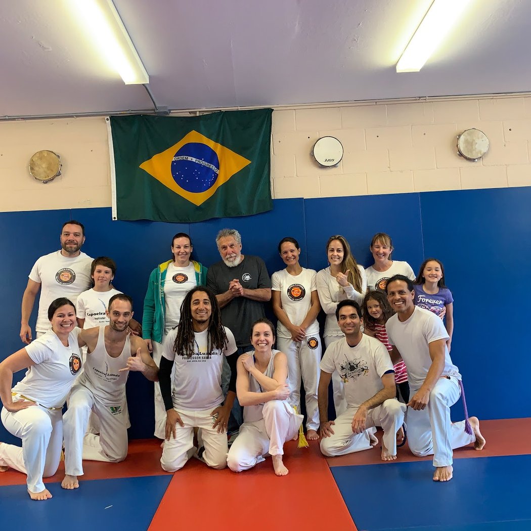 Bay Area Capoeira - Studio 3