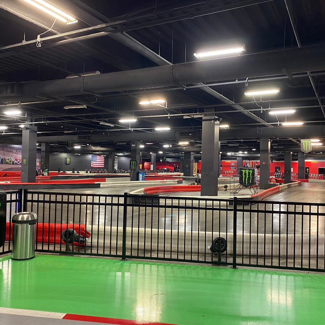 K1 Speed - Indoor Go Karts, Corporate Event Venue, Team Building Activities 3
