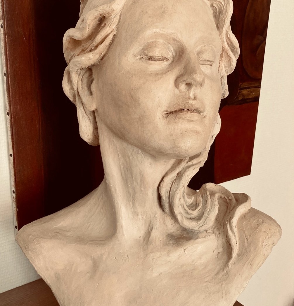 Sculpture-Modelage 1