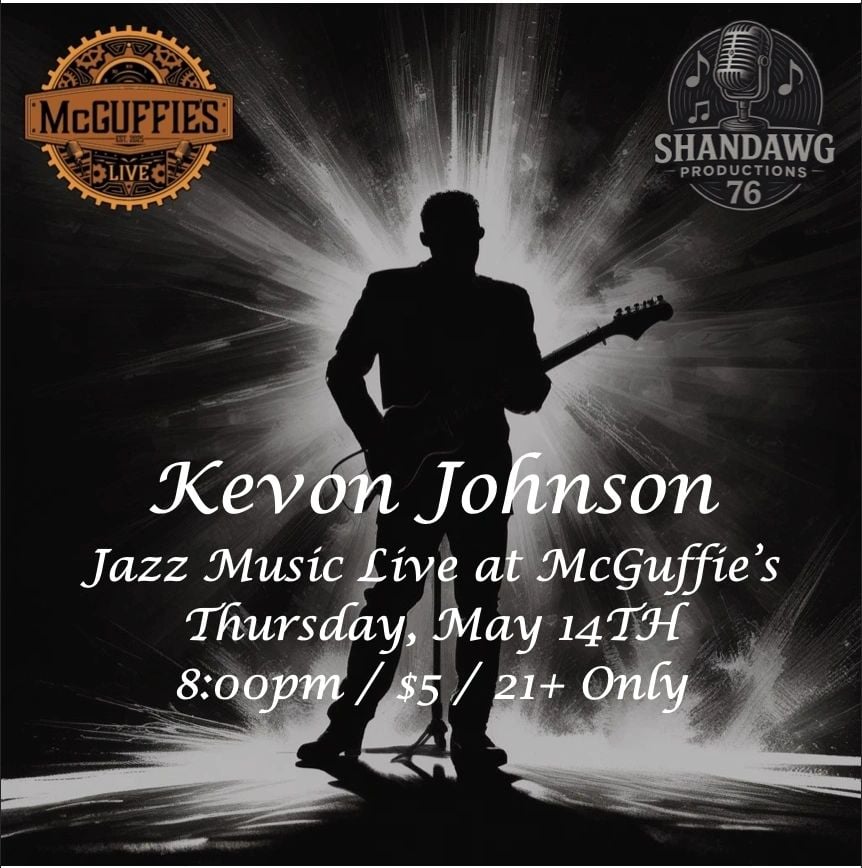 Kevon Johnson (R&B and Jazz) 1
