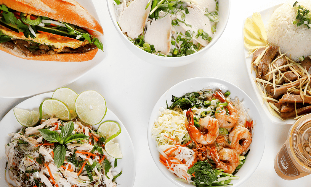 Pho & Banh Mi Los Altos 1