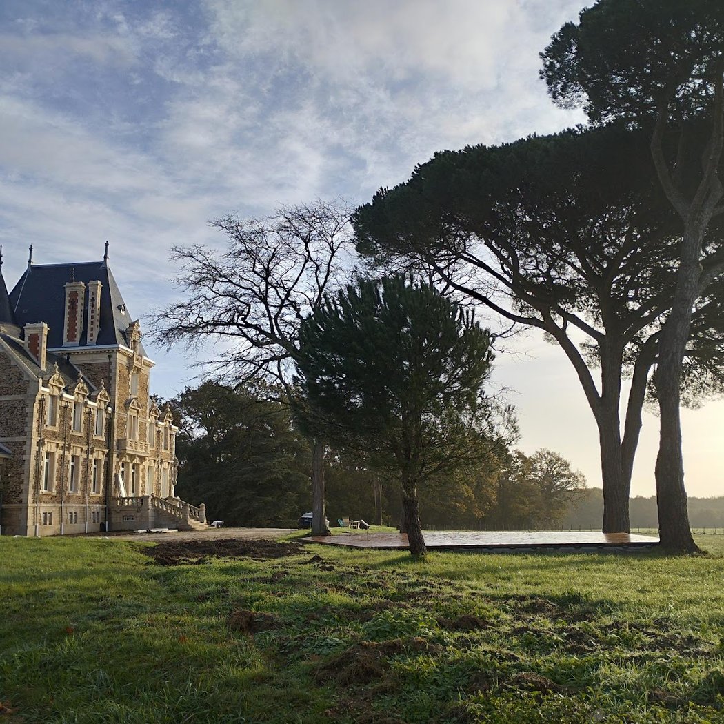 Château de Montreuil 44 Nort sur Erdre 2
