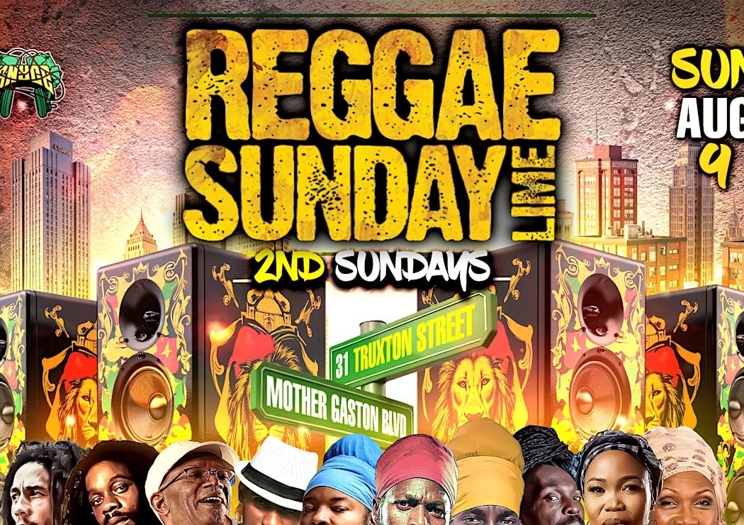 Reggae Sunday Lime 1
