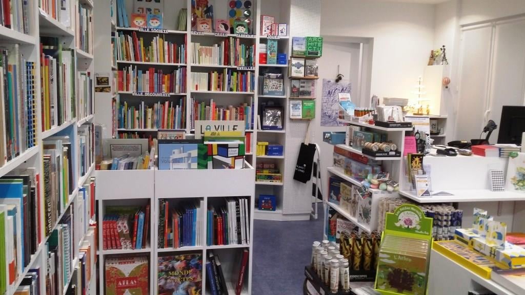 Librairie ZENOBI 5