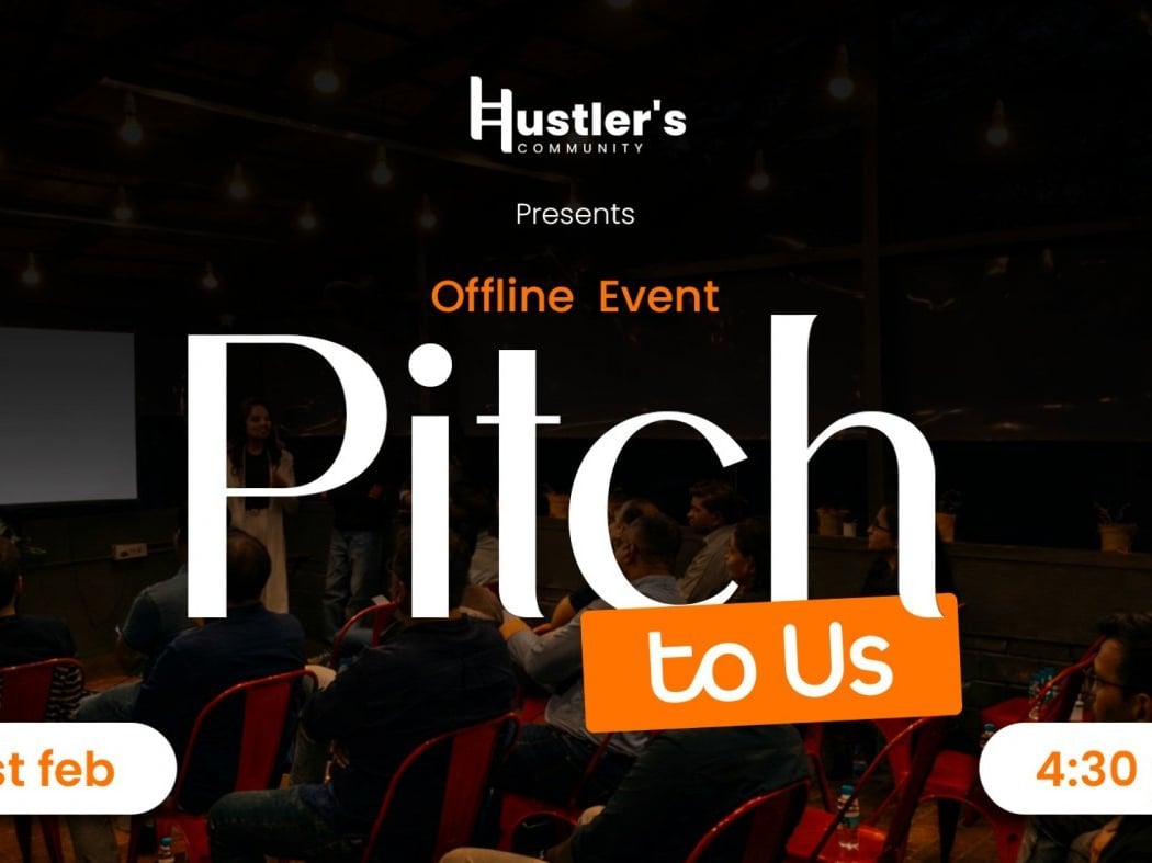 Pitch to Us! 1