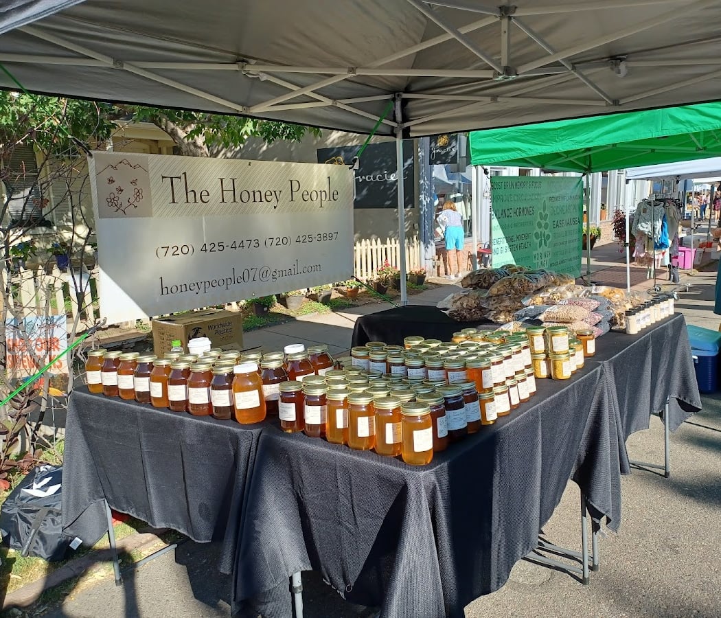 South Pearl Street Farmers Market 1