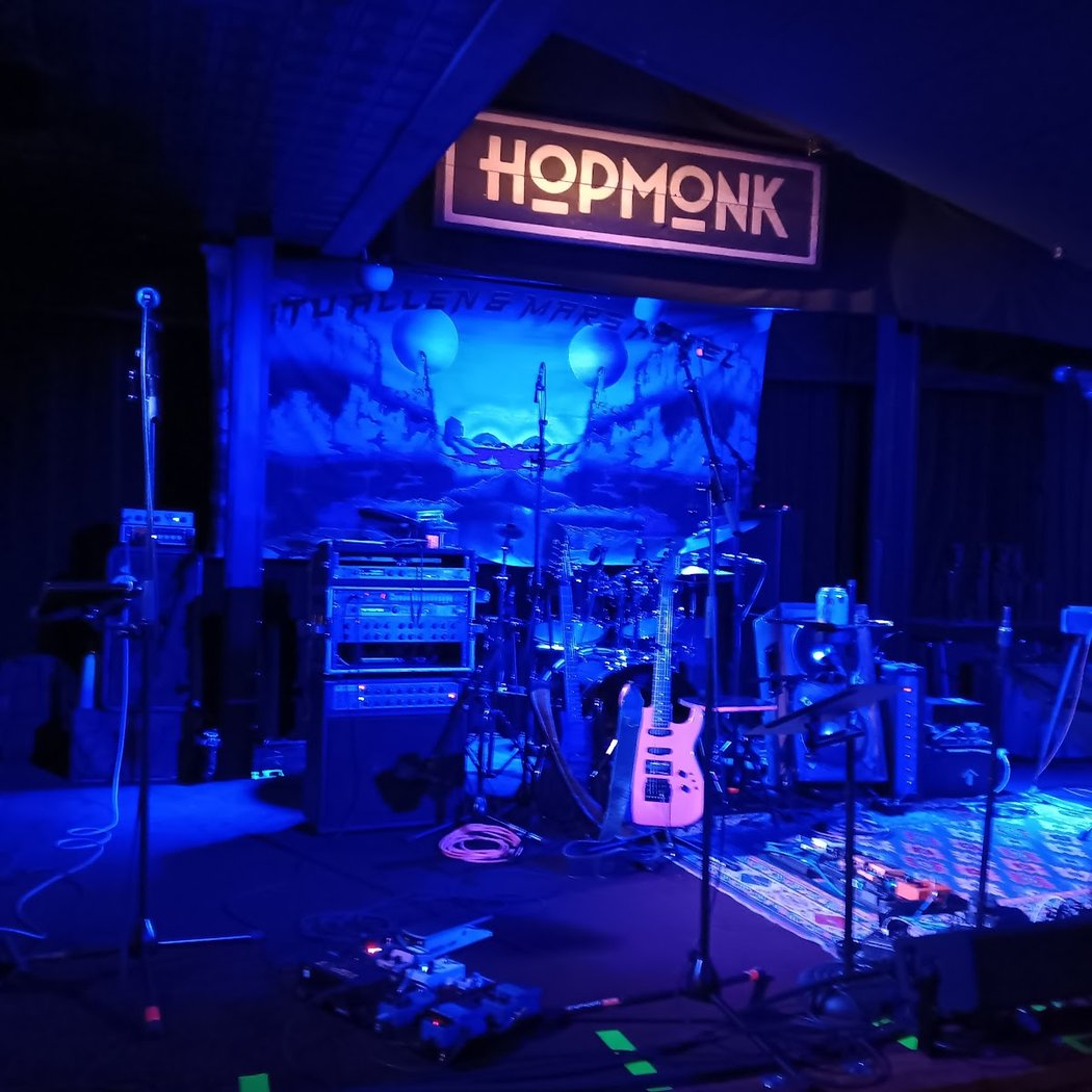Josh Brough String Band | Free Beergarden Show 4