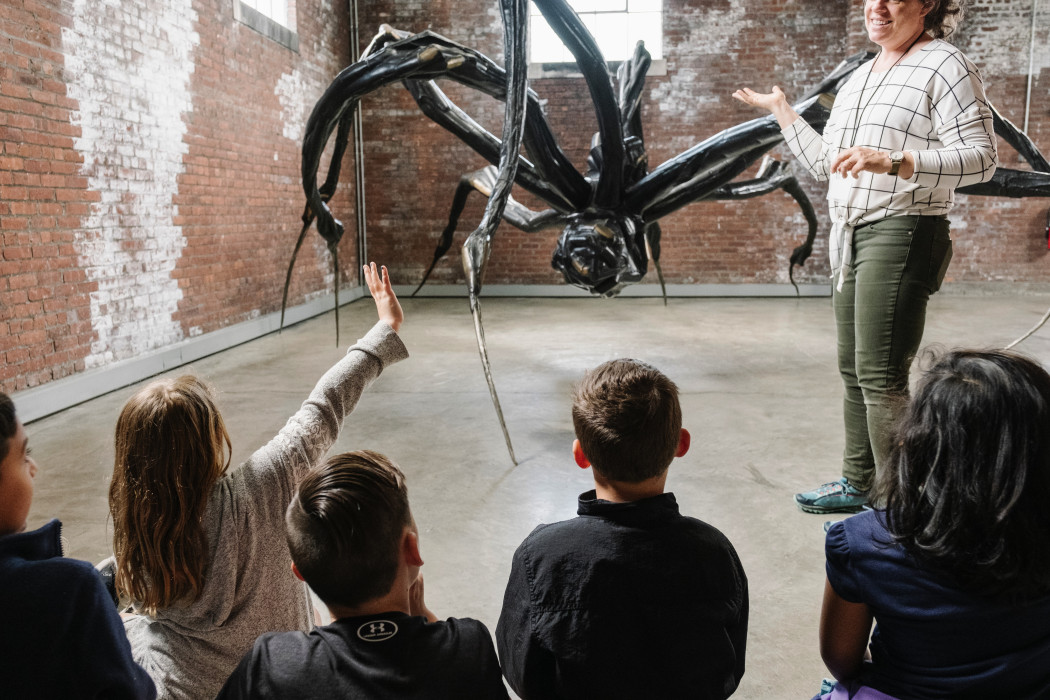Play Sets: Louise Bourgeois 1