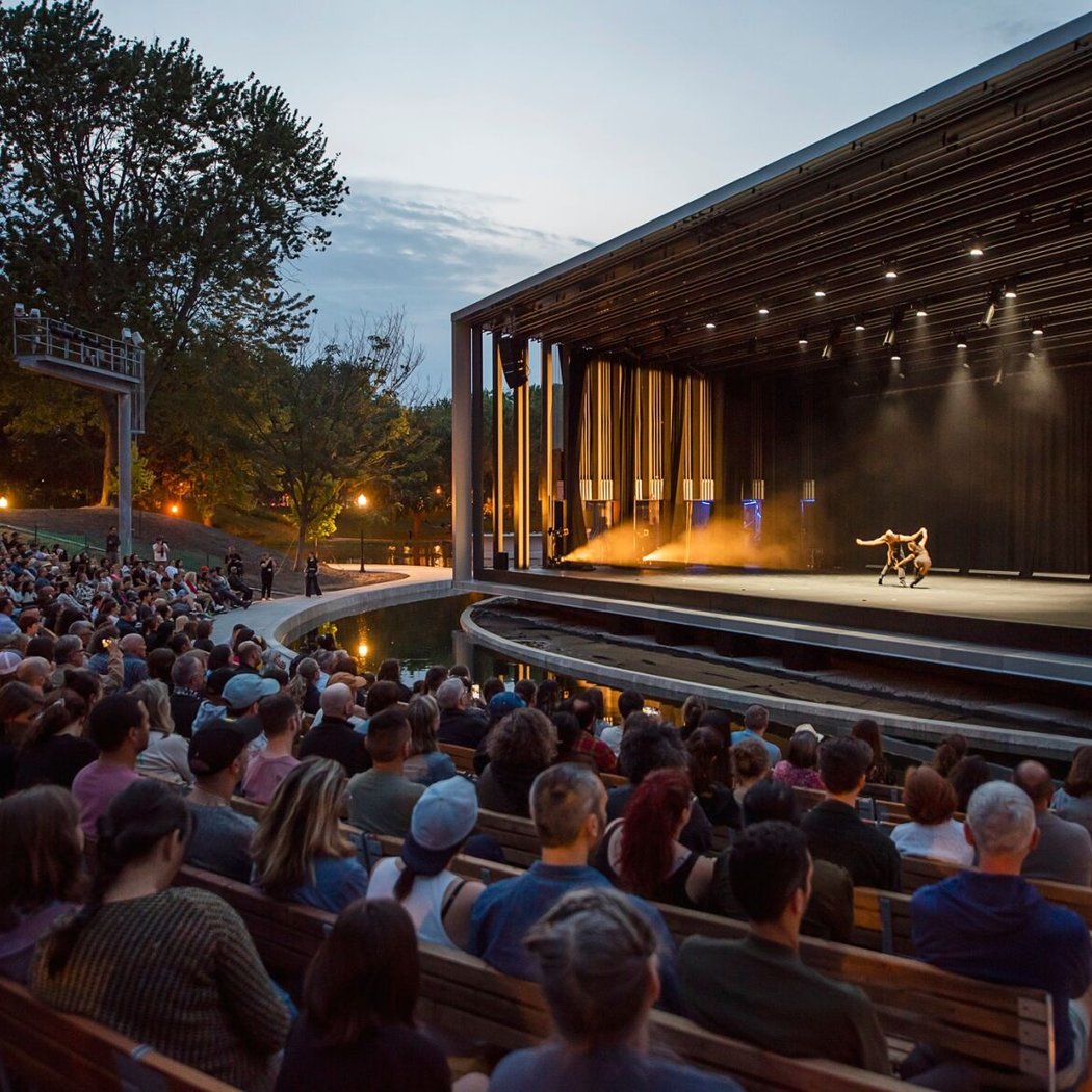 Théâtre de Verdure 1