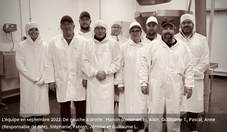 Charcuterie Mesnil Services 2