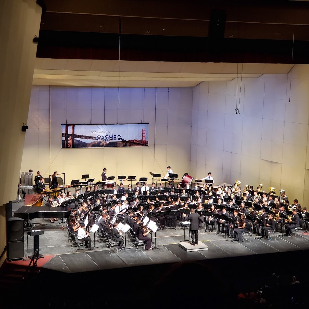 Saroyan Theatre 2