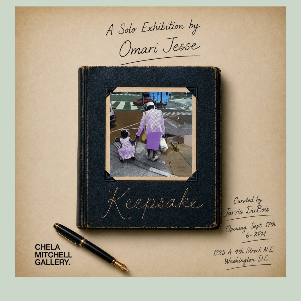 Keepsake Exhibition Opening 1