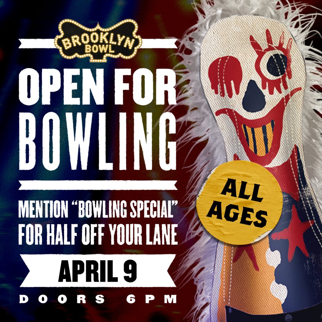 Open for Bowling! 1