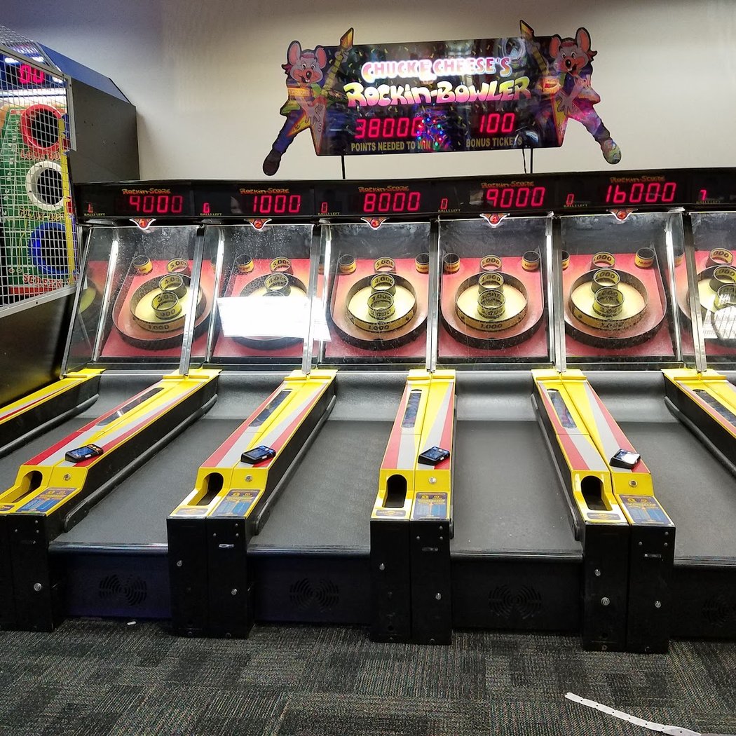 Chuck E. Cheese 2