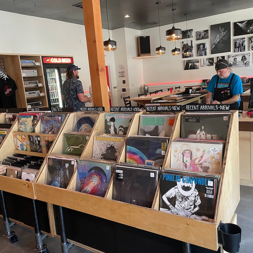 The Record Pub 2