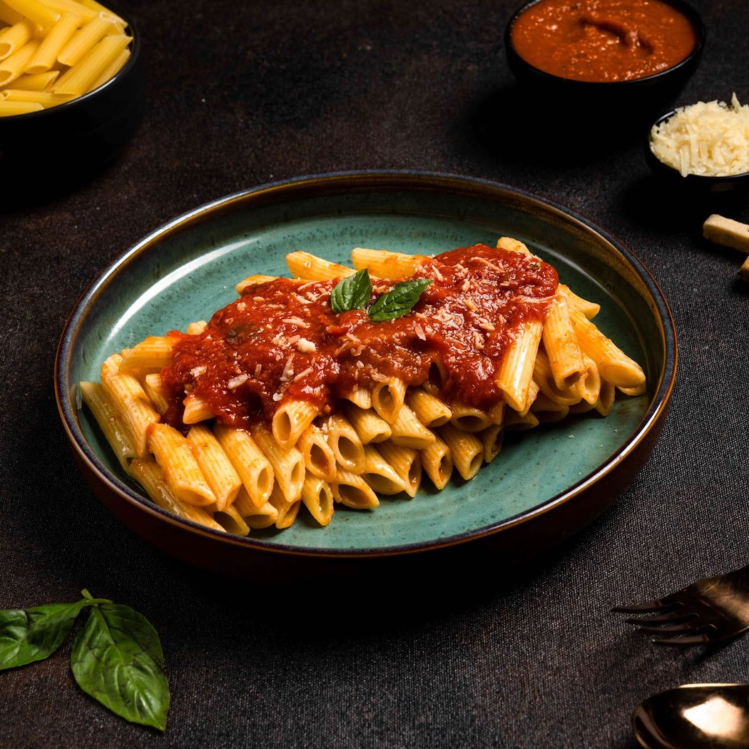 Pasta Street - Cunningham Road 1