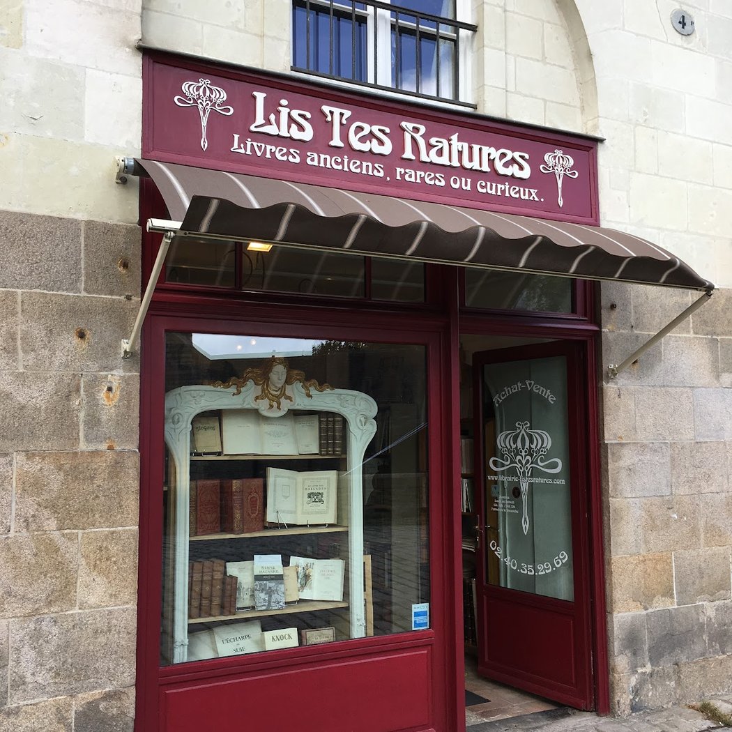 Librairie Lis Tes Ratures 2