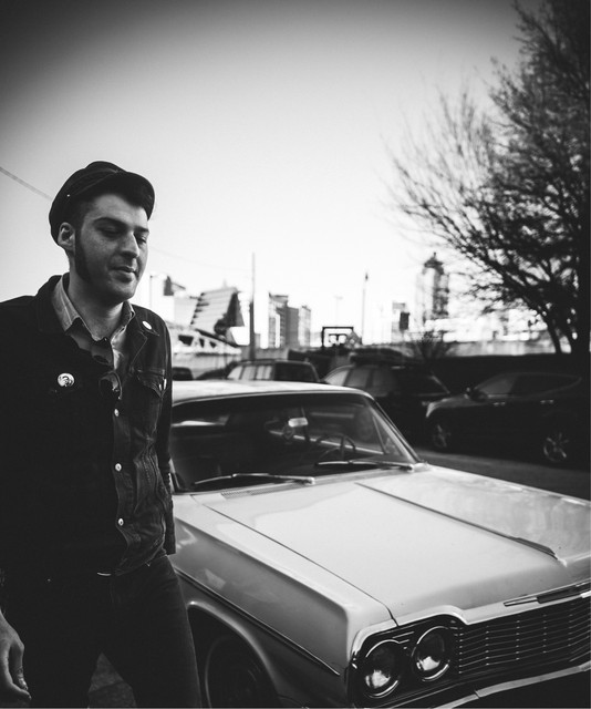 Rod Hamdallah, Black Cat Rising & Ben Trickey 3