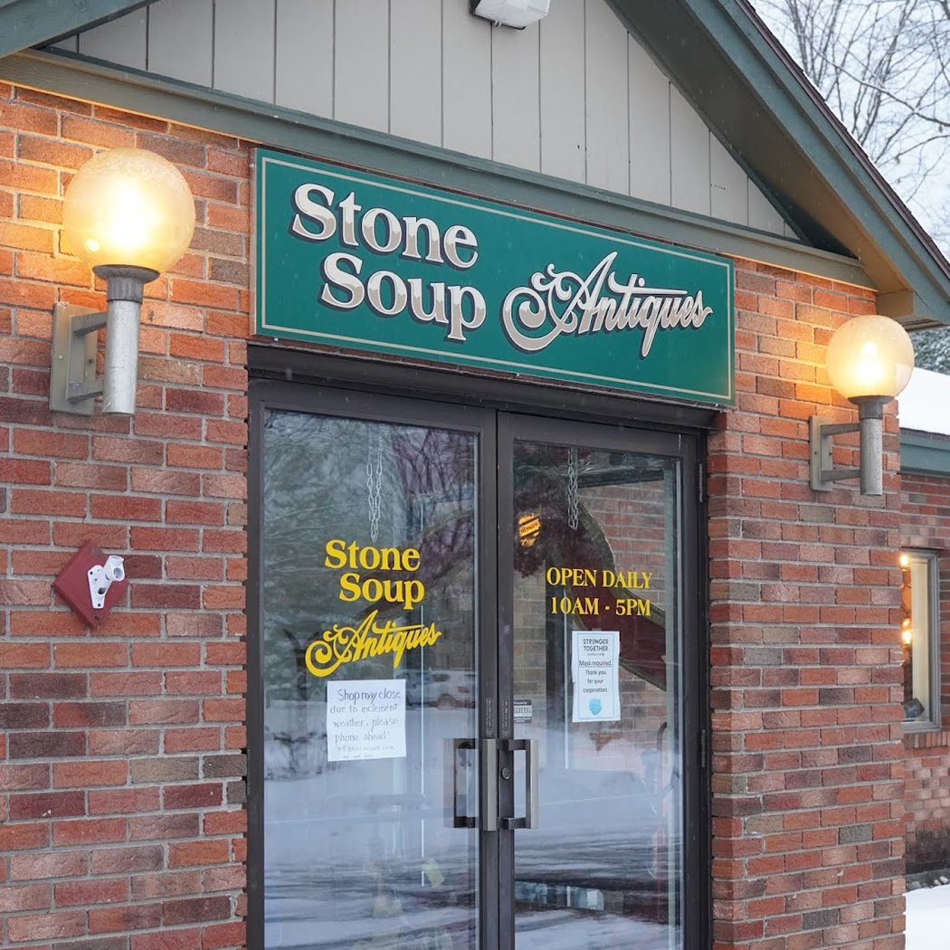 Stone Soup Antique Gallery 2