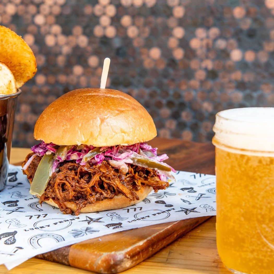 Father's Day at Lucky Penny 1