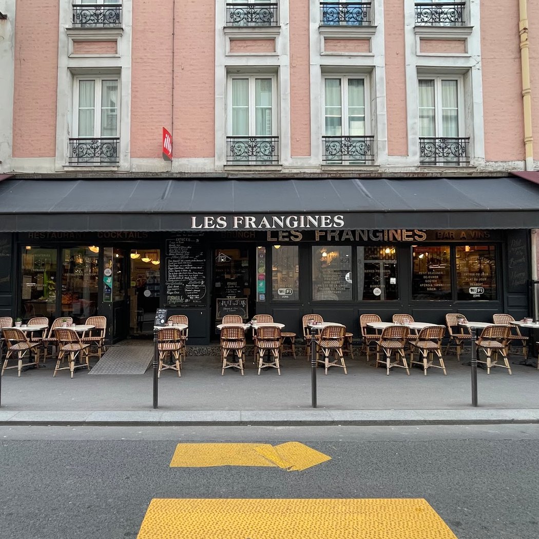 Les Frangines 2