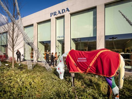 Lunar New Year Celebration by Prada 1