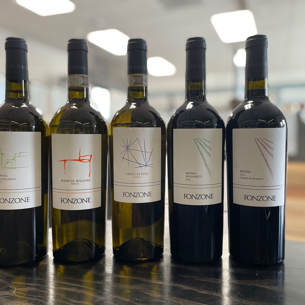 Ancora Vino Los Gatos 1