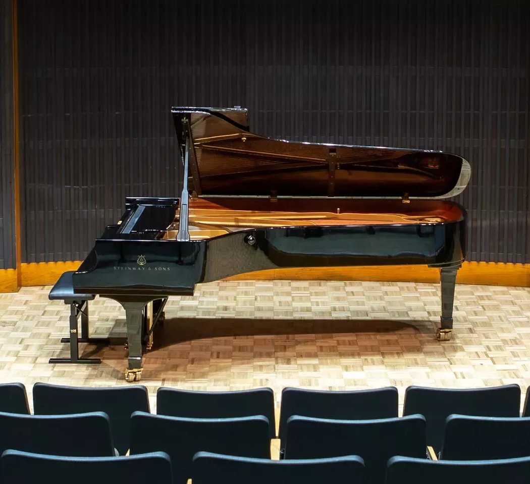 Noon Concert: Voice Students of Nova Jiménez 2