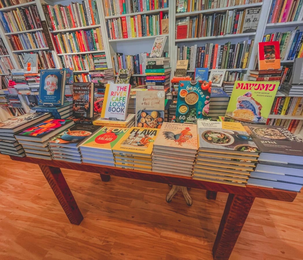 Omnivore Books on Food 1