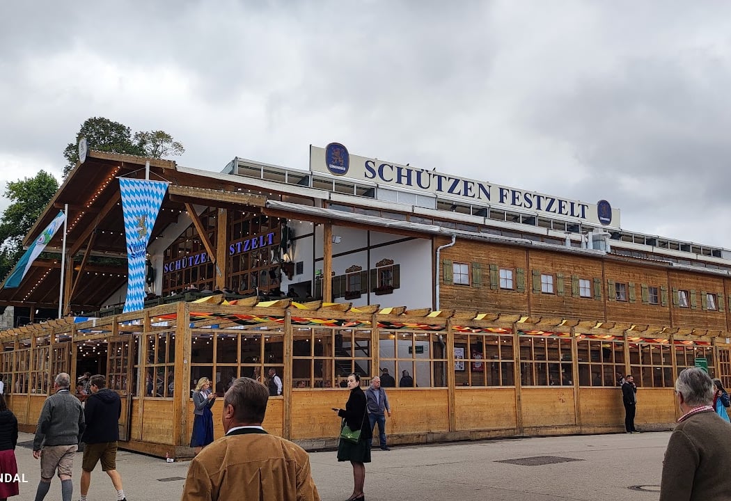 Schützen-Festzelt 2