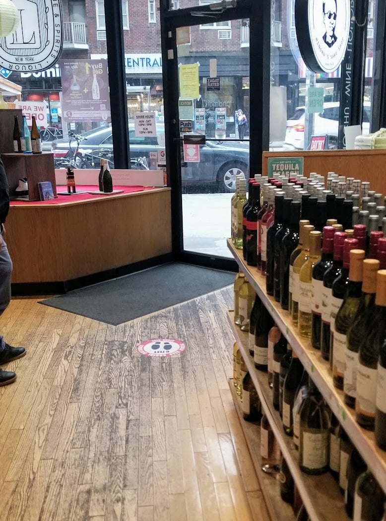 Landmark Wine & Spirits + Minoru's Sake Shop 3