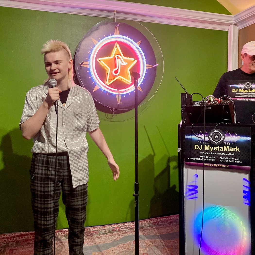 LGBTQ Night: Dyke Night 4