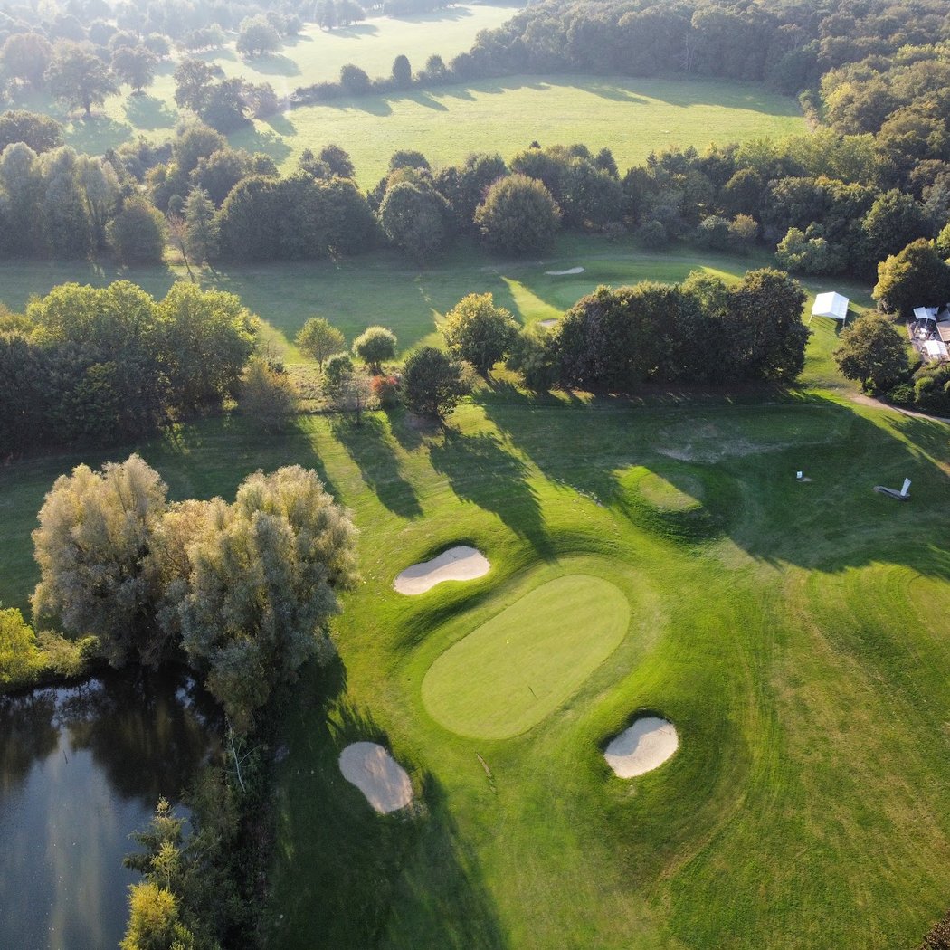 Anjou Golf & Country Club 1