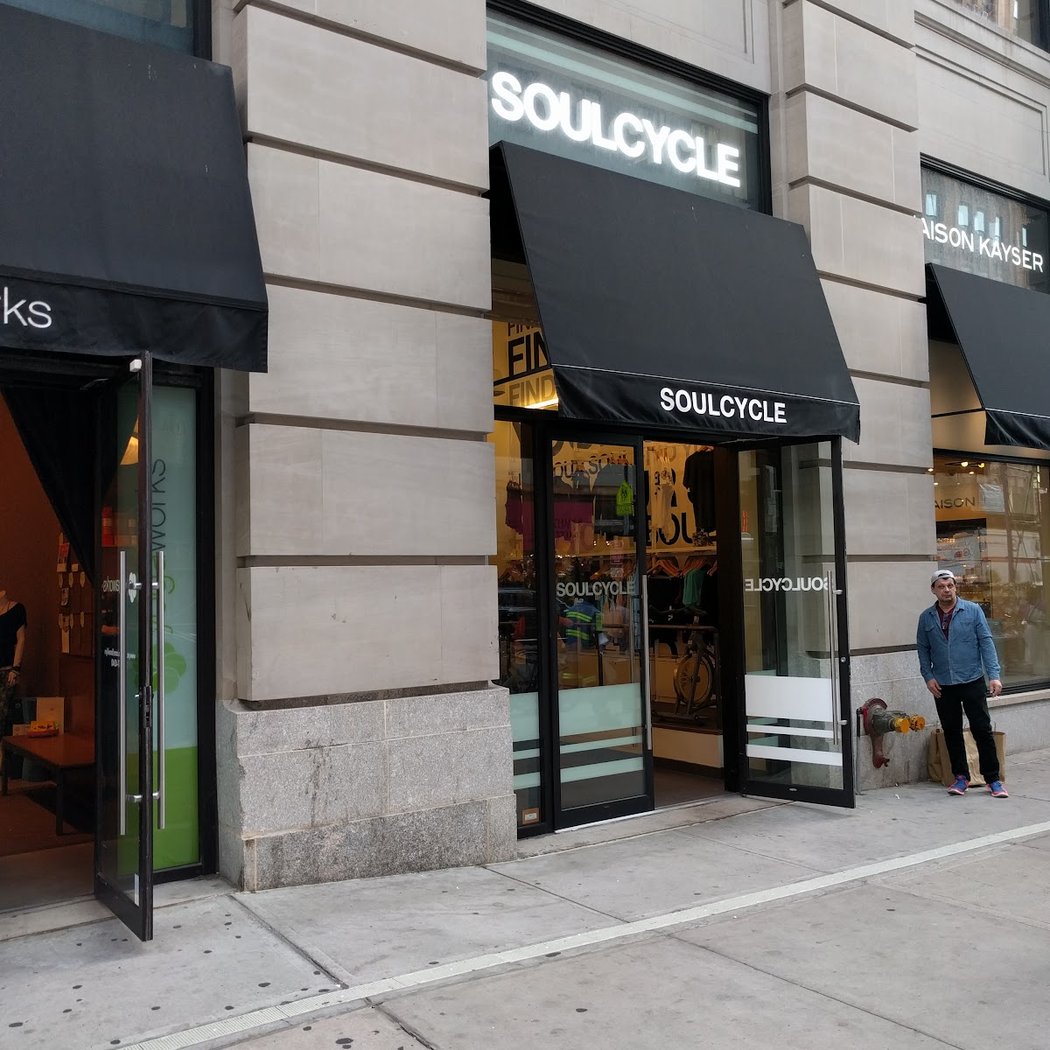 SoulCycle BKHT - Brooklyn Heights 1