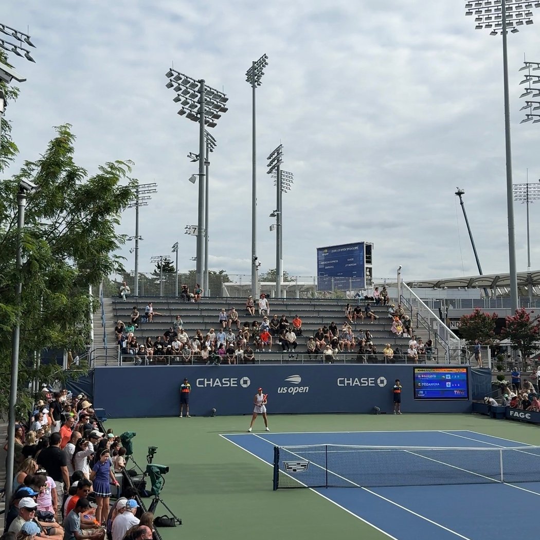 US Open Fan Week 3