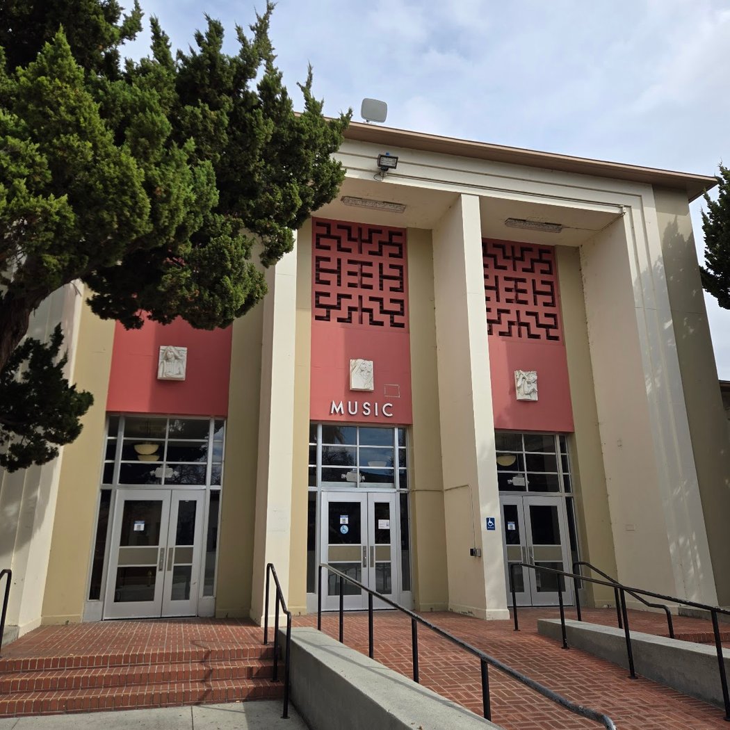 The Concert Hall of SJSU 3