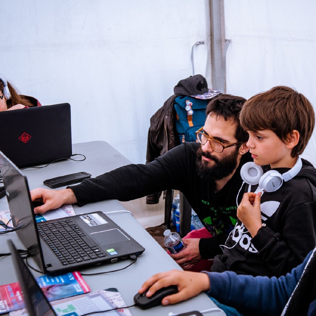 Atelier numérique - Création d'un jeu vidéo 1