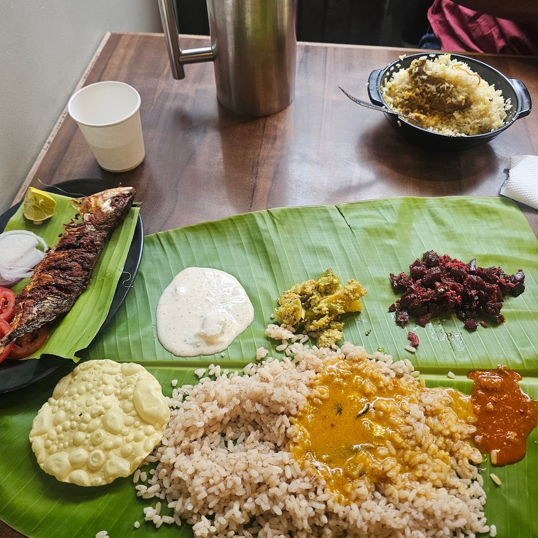Kuttanad Restaurant 1