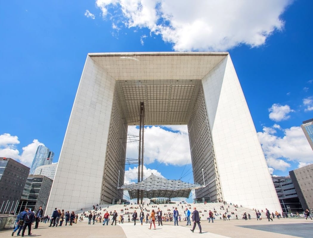Grande Arche de la Défense 1