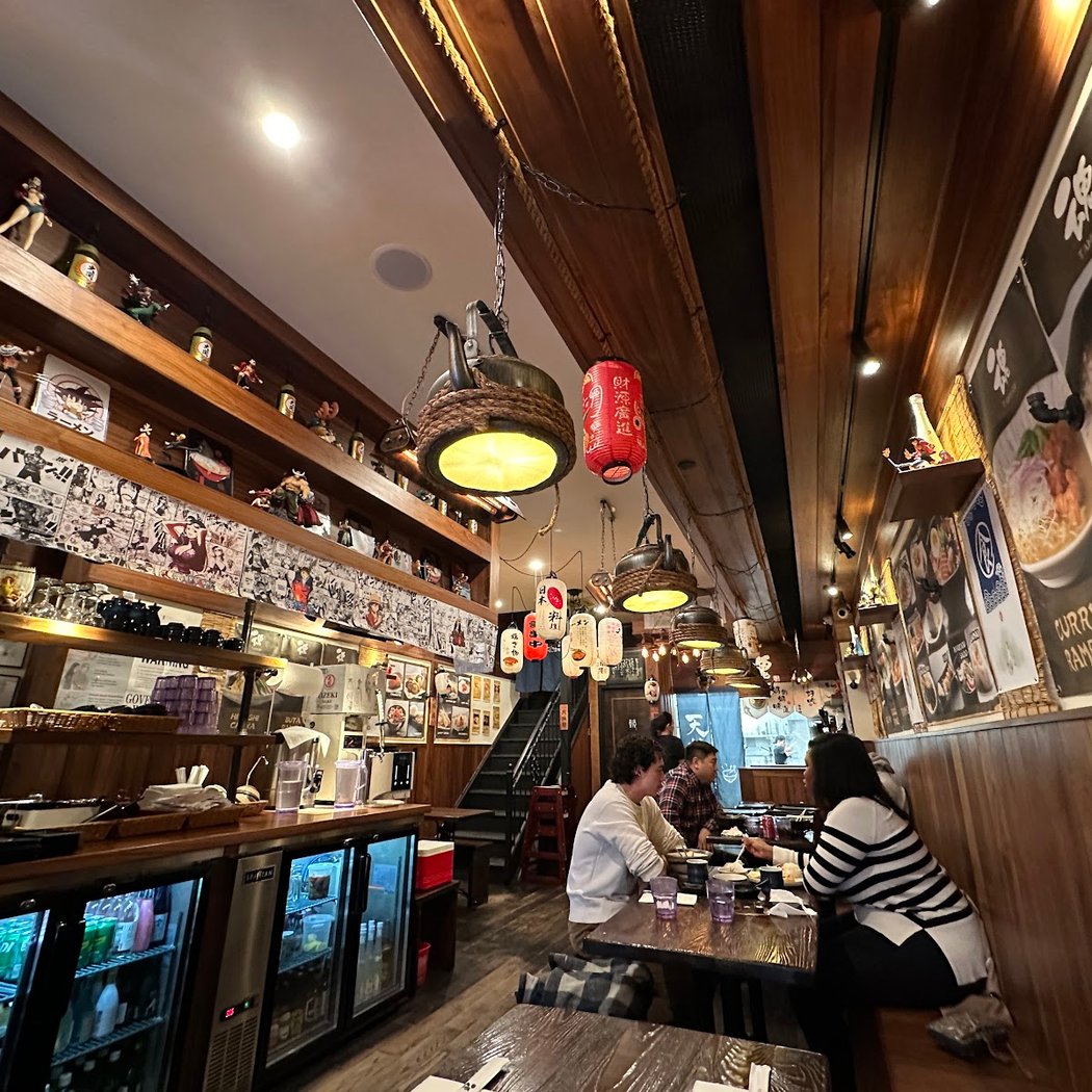Tamashii Ramen Gold - Bayside 3