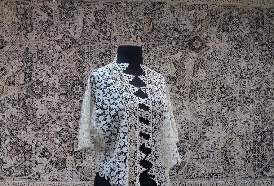 Early Italian Needlework 1