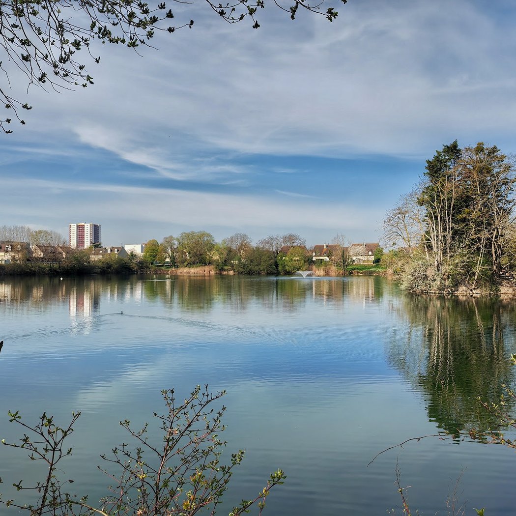 Lac des Pêcheurs 1
