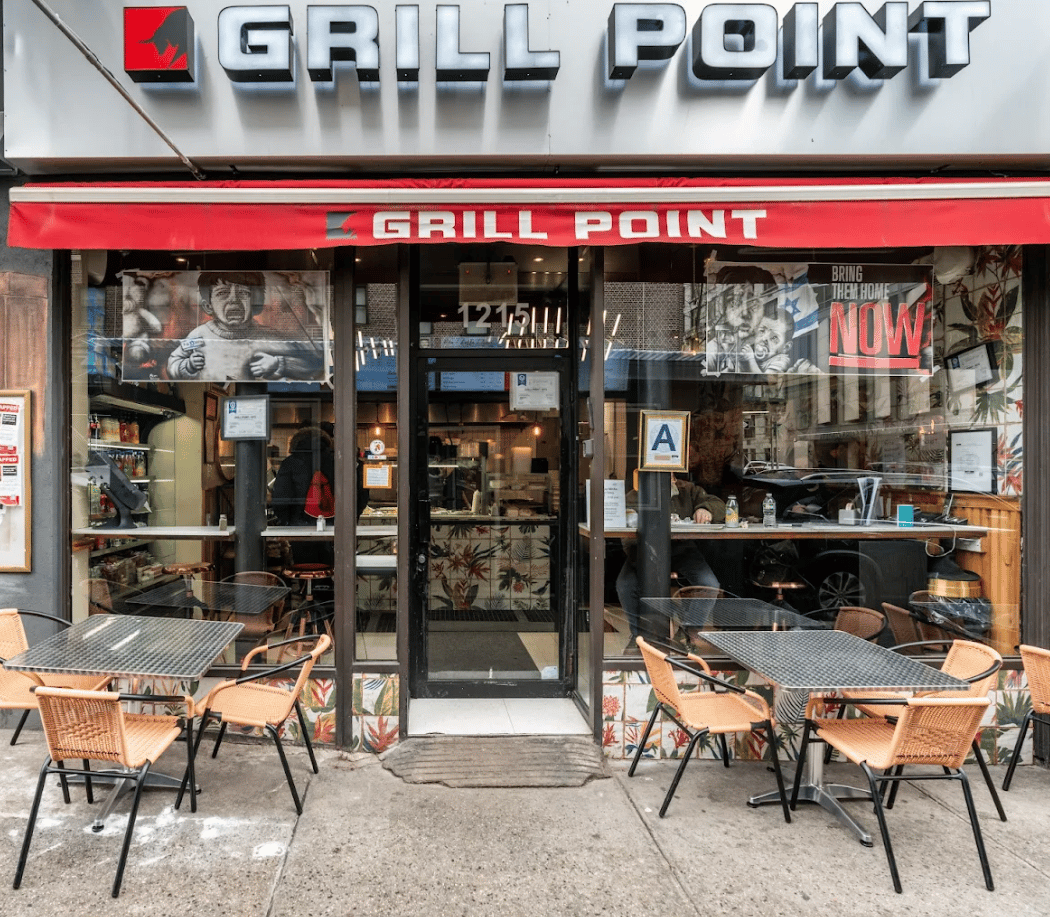 Grill Point 2