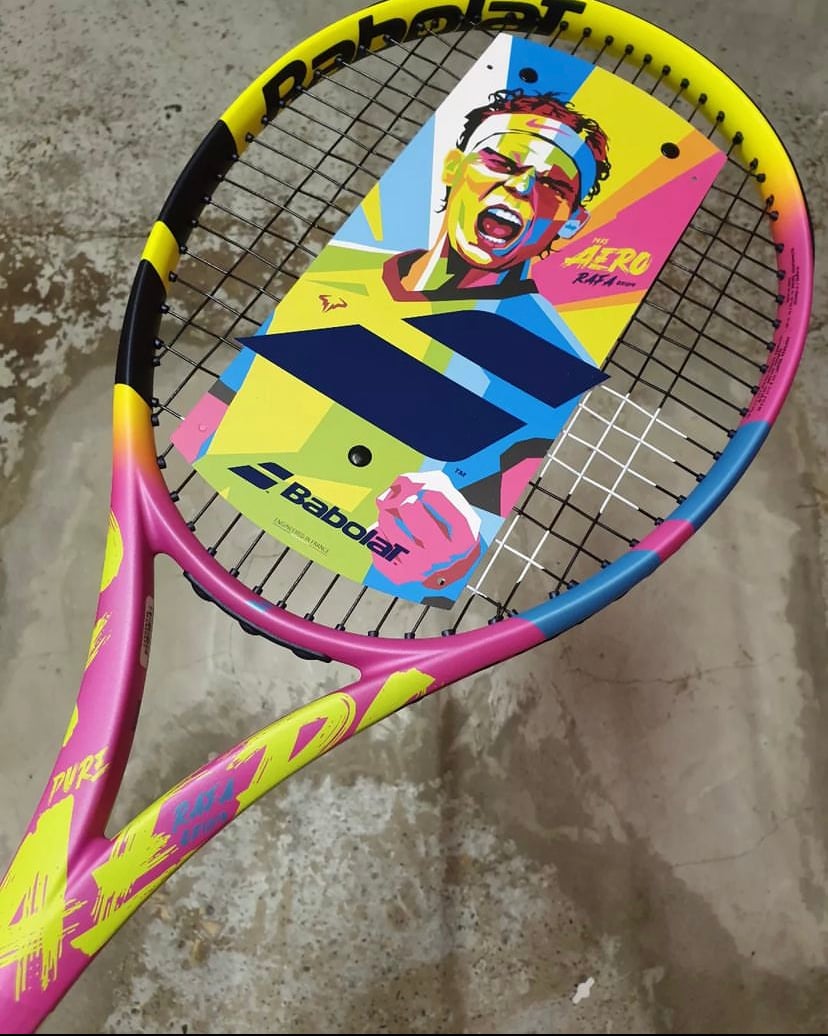 Tennis Station 1