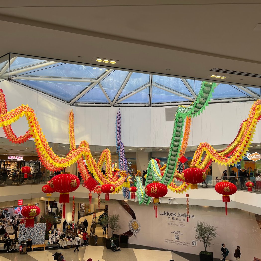 Mid-Autumn Festival and Lunar New Year 1